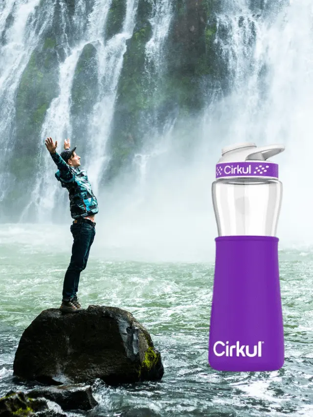 “Cirkul Water Bottle : The Ultimate Hydration Companion”