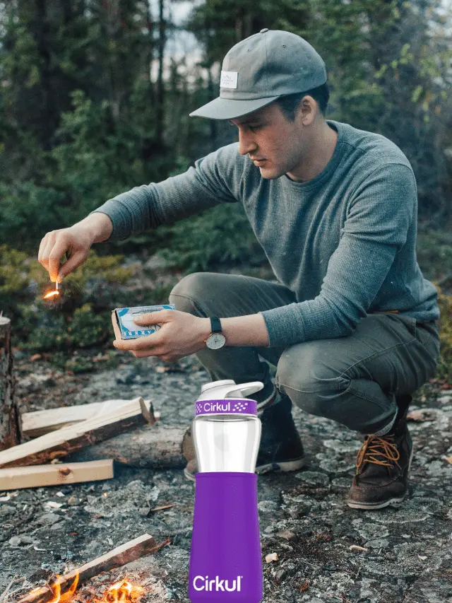 Discover The Benefits of Cirkul Water Bottles
