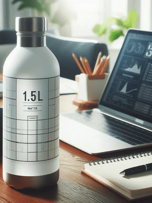 The Ultimate Guide to 1.5 L Water Bottles: Hydration, Design, and Utility